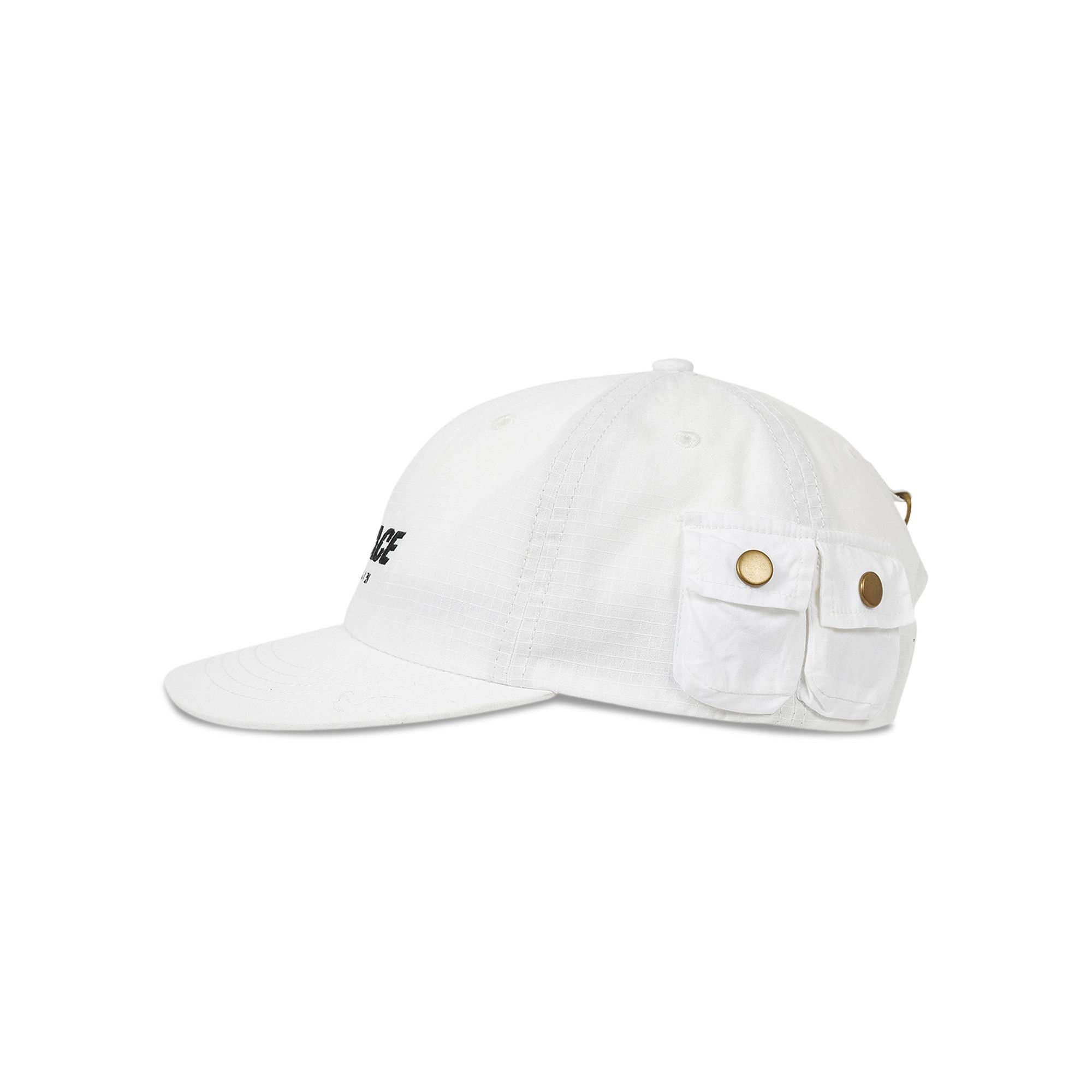 Buy Palace London Pocket Pal Hat 'White' - P23H116 | GOAT
