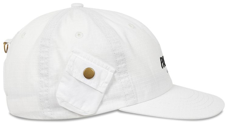 Palace London Pocket Pal Hat White