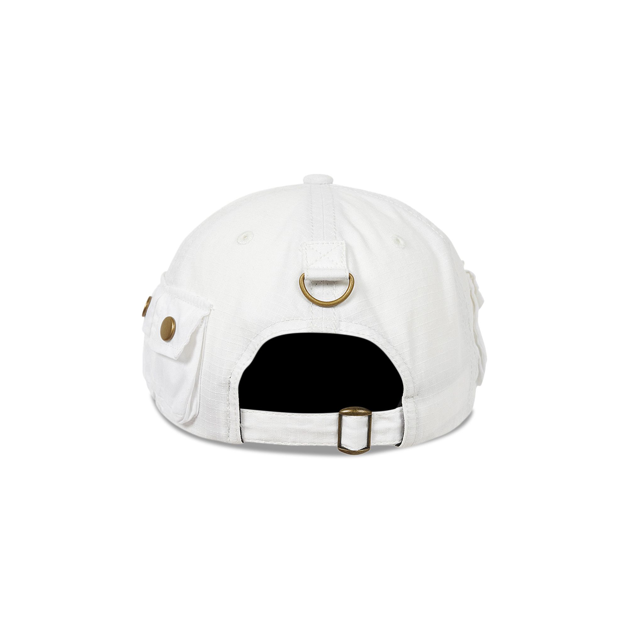 Buy Palace London Pocket Pal Hat 'White' - P23H116 | GOAT