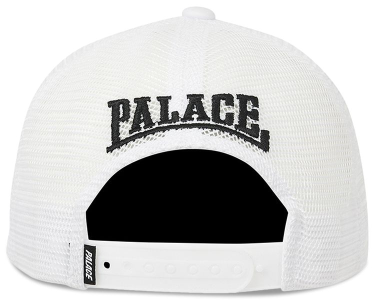 Palace Stronger Trucker White