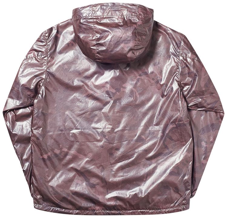 Palace P Stealth Jacket Purple Camo