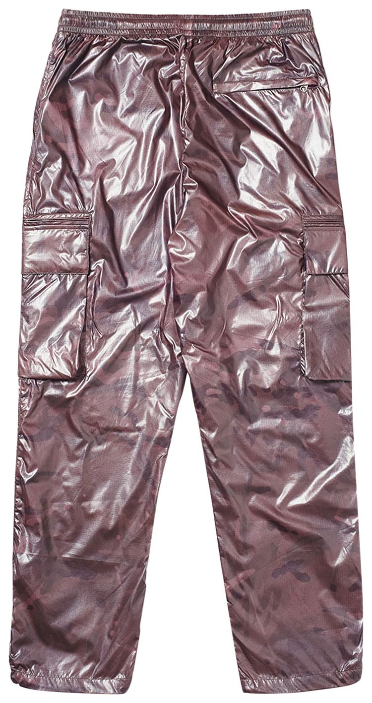 Palace P Stealth Shell Cargos Purple Camo