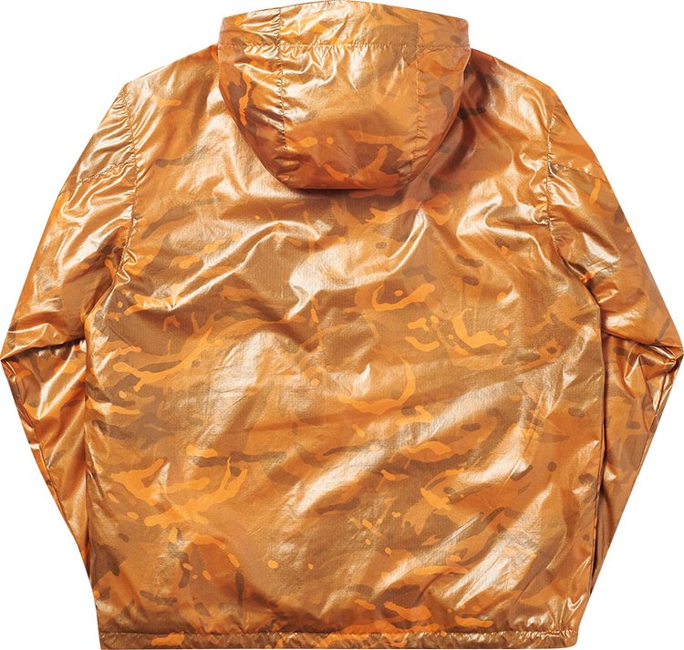 Palace P Stealth Jacket Orange Camo