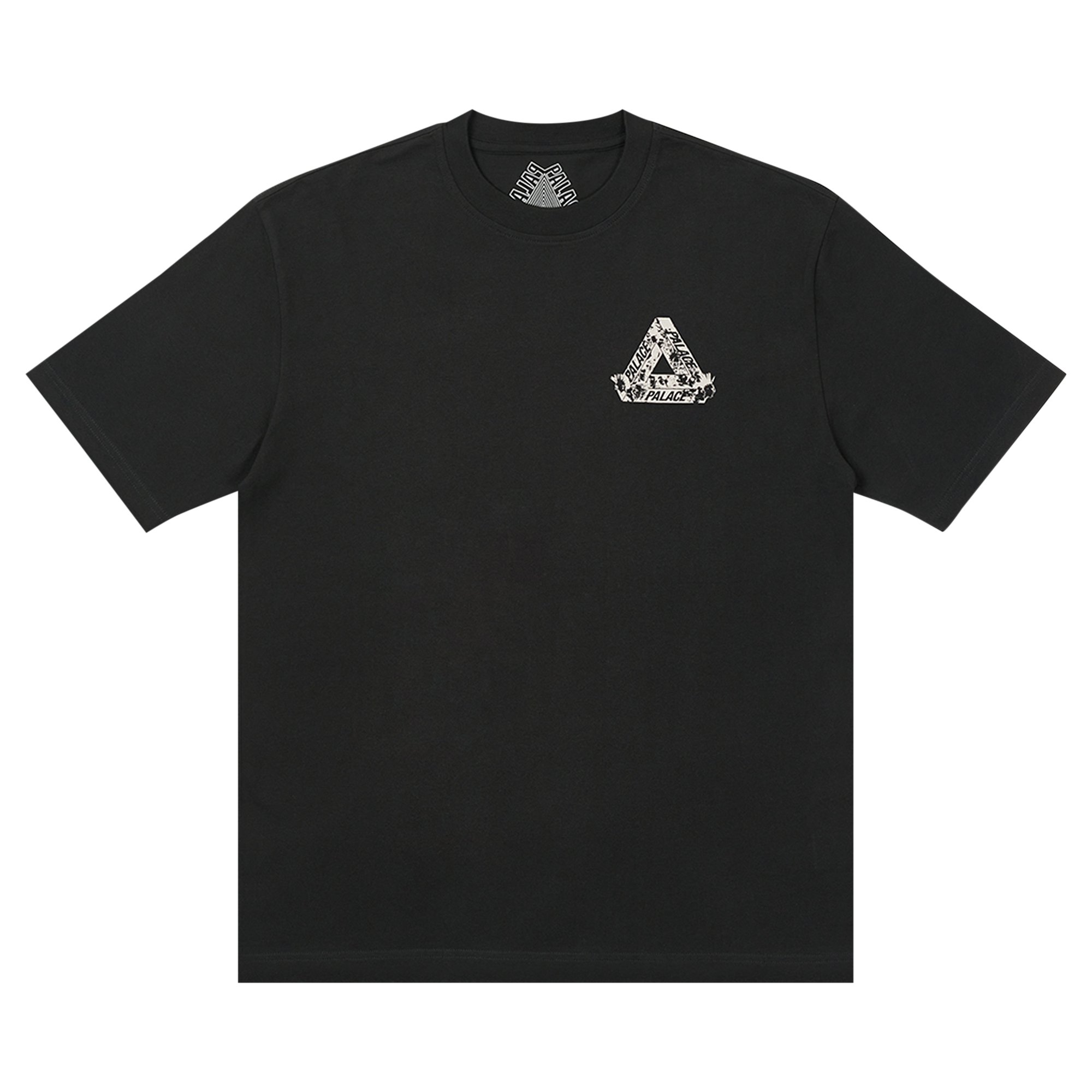 Palace Tactic T-Shirt Black