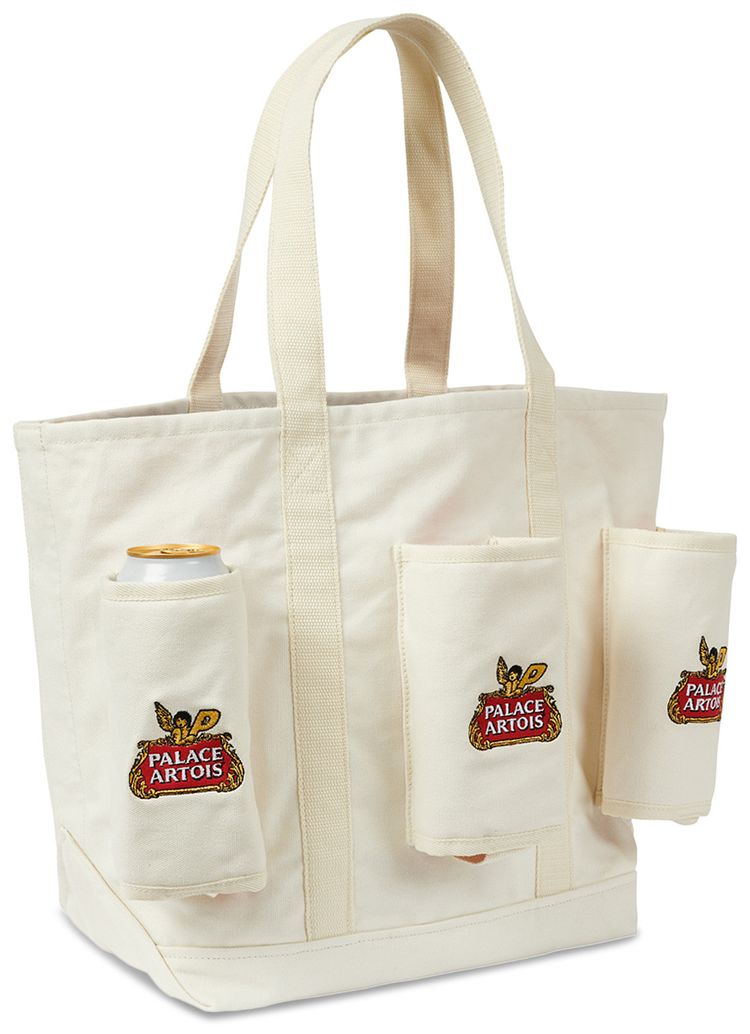Palace x Stella Artois Bag Stone