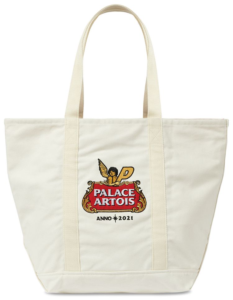 Palace x Stella Artois Bag Stone