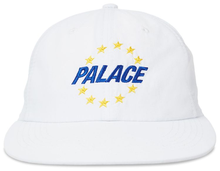 Palace Eu Don Shell Pal Hat White