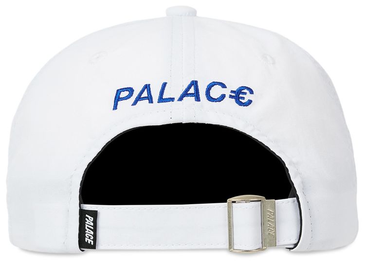 Palace Eu Don Shell Pal Hat White