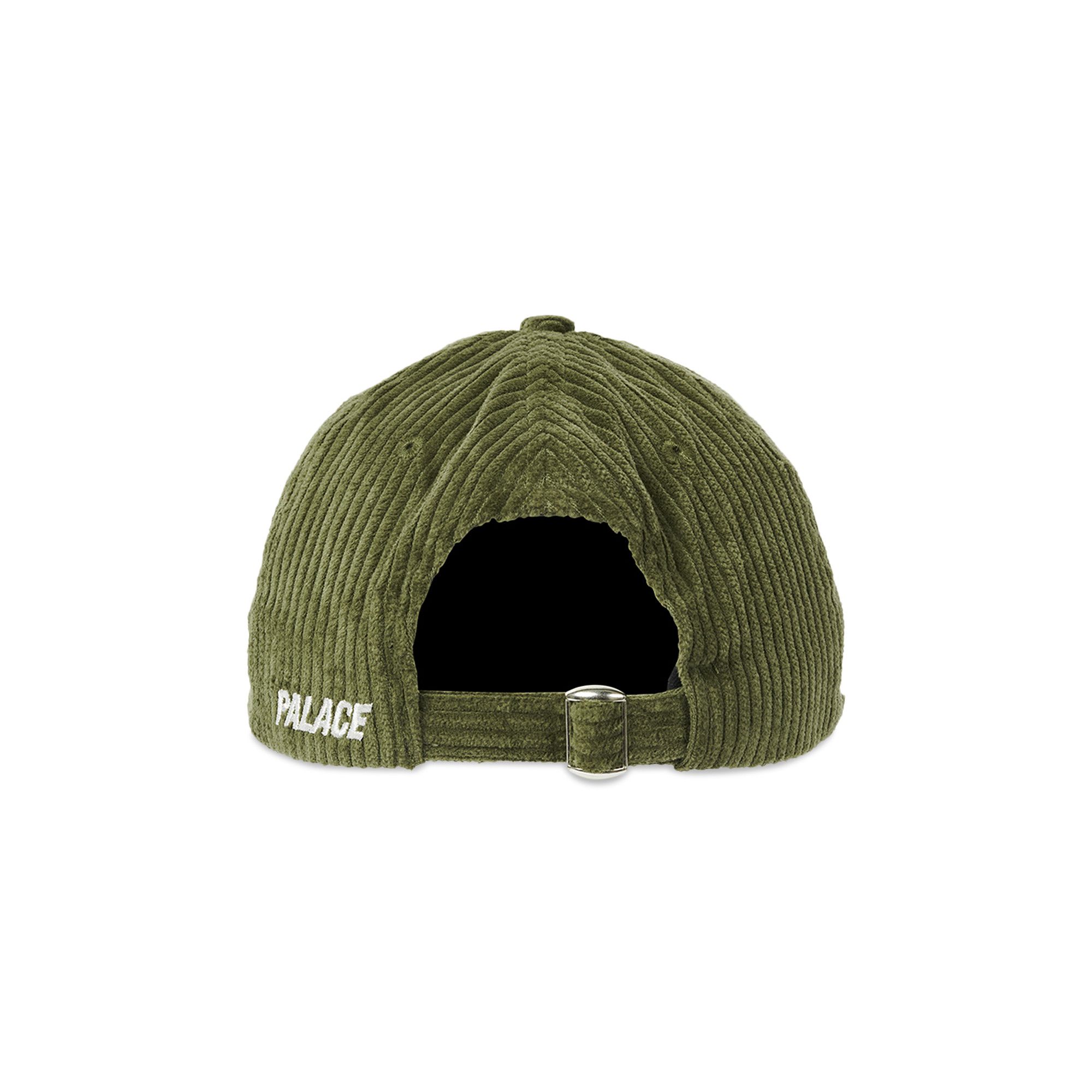 Palace Gore-Tex Corduroy P 6-Panel Black - US