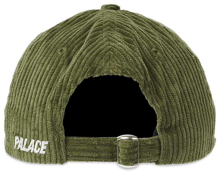 Palace GORE TEX Corduroy P 6 Panel Green