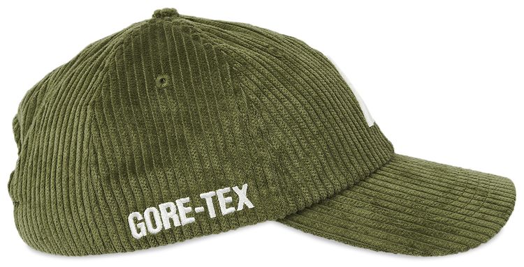 Palace GORE TEX Corduroy P 6 Panel Green