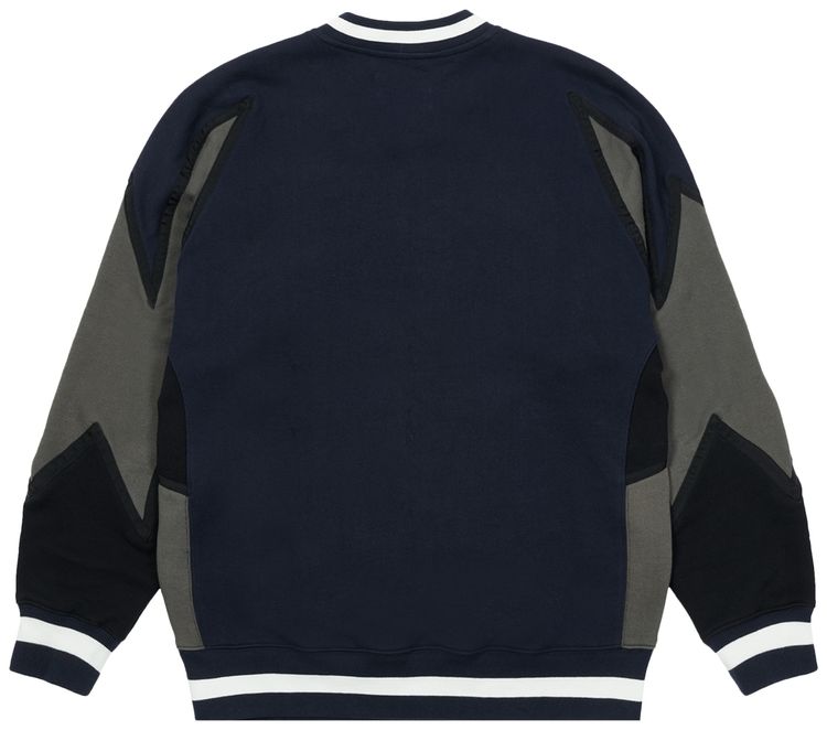 Palace Bolt Crew GreyBlack