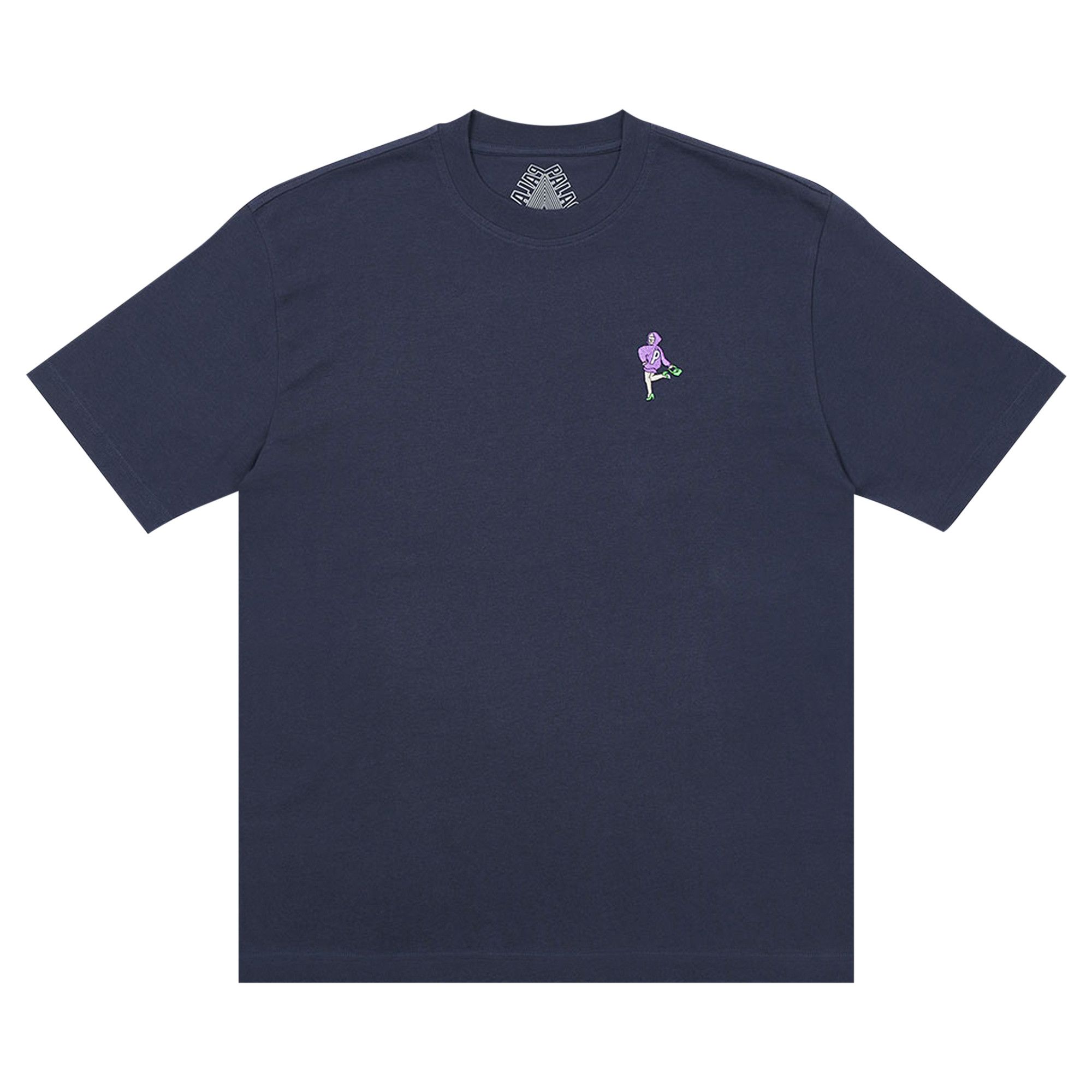 Palace Handbag T-shirt Black