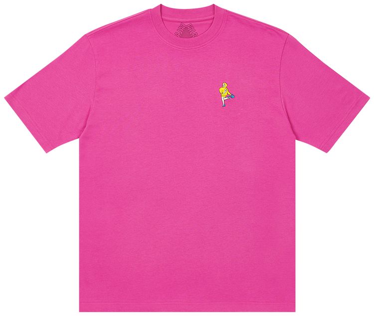 Palace Handbag T Shirt Pink