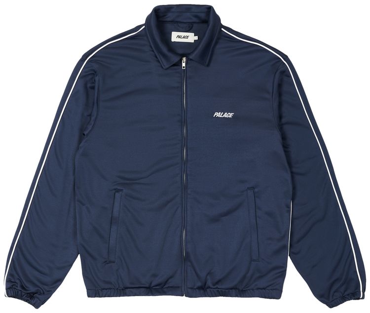 Palace Relax Track Top Navy