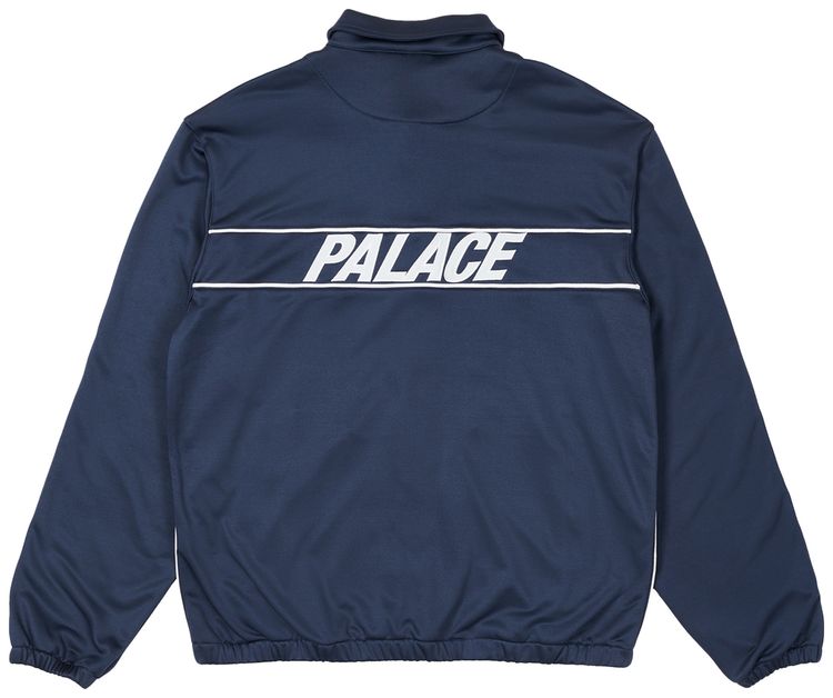 Palace Relax Track Top Navy