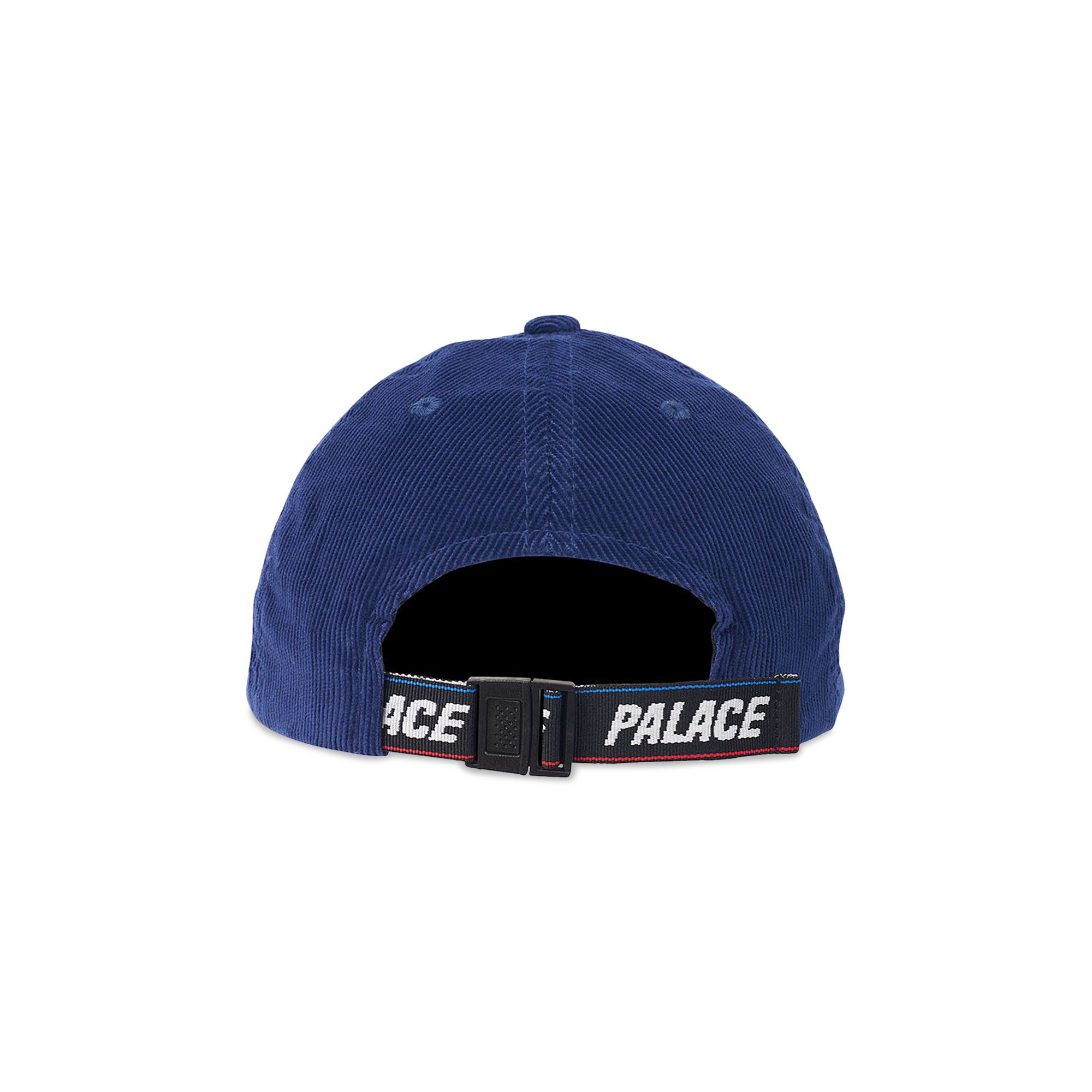 【１着でも送料無料】 Buy Palace Basically A Cord 6-Panel 'Navy' - P20H022 | GOAT CA キャップ