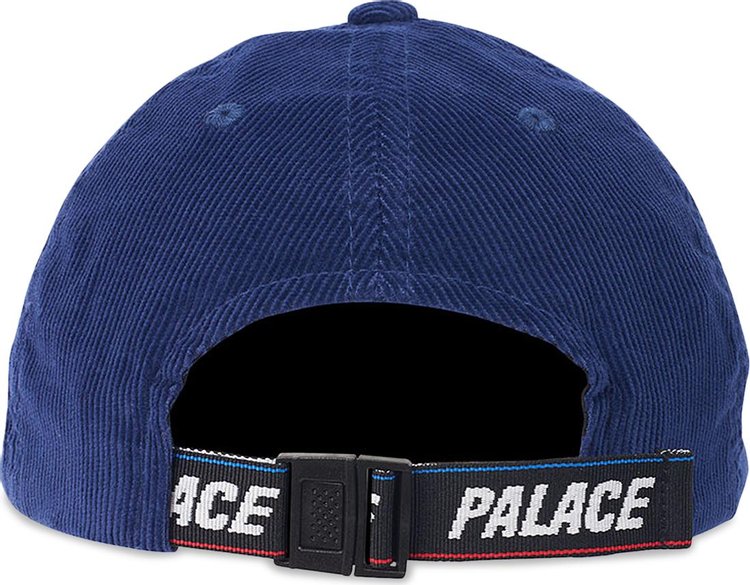 Palace Basically A Cord 6 Panel Navy