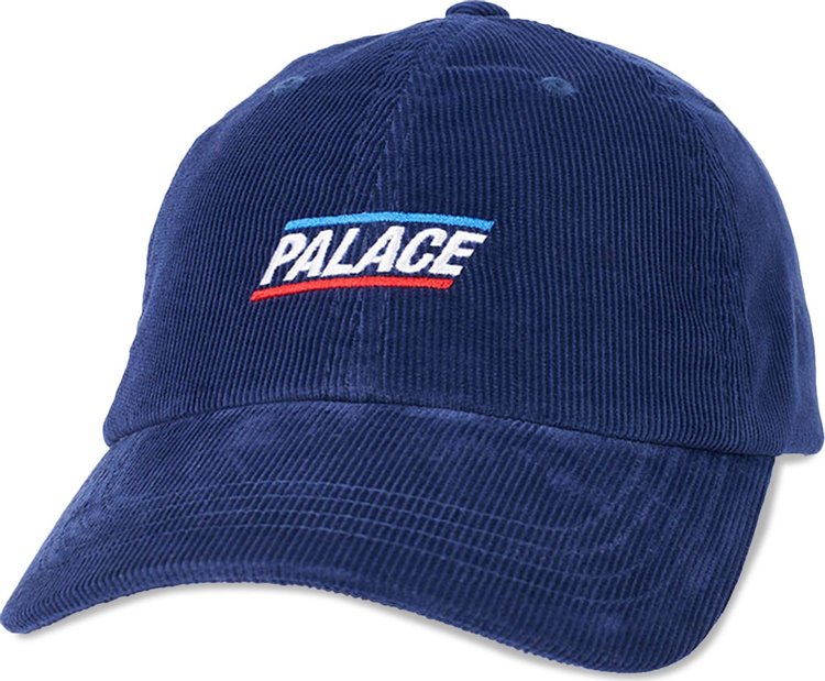 Palace Basically A Cord 6 Panel Navy