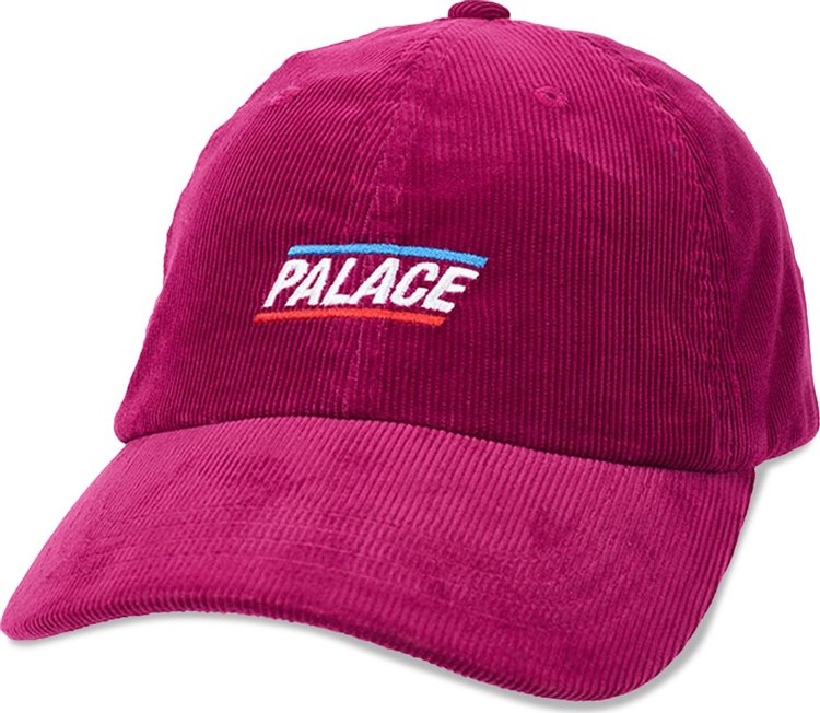 Palace Basically A Cord 6 Panel Wine