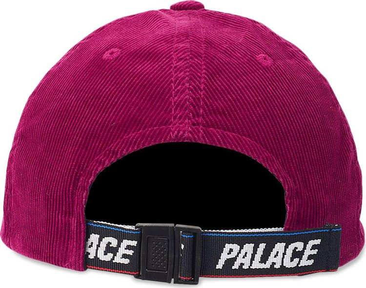 Palace Basically A Cord 6 Panel Wine