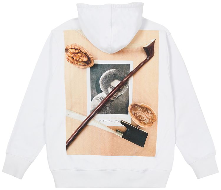 Palace Juergen Teller Hood Multicolor