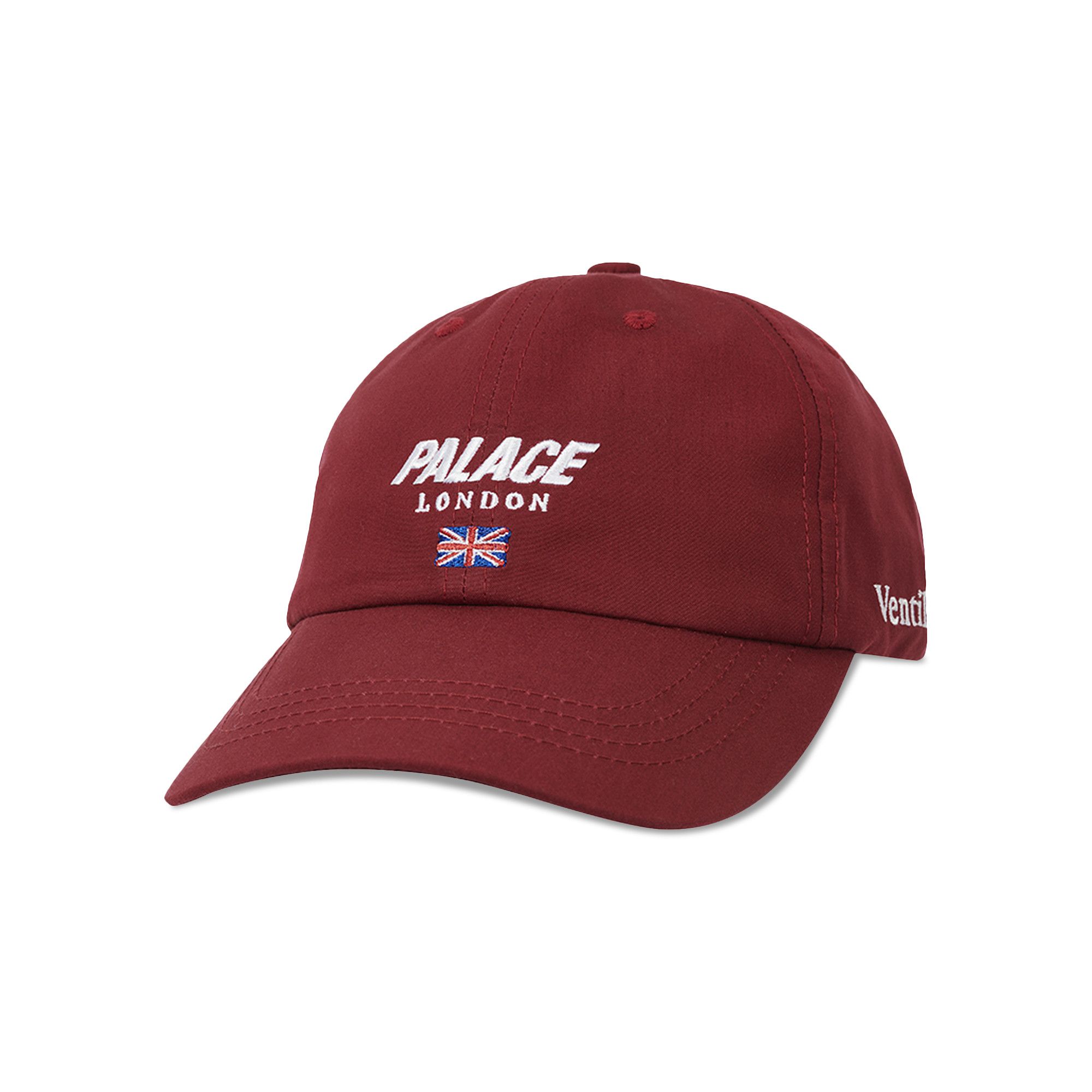 帽子 PALACE P 6-PANEL RED Palace Palace P 6 panel hat red | Grailed