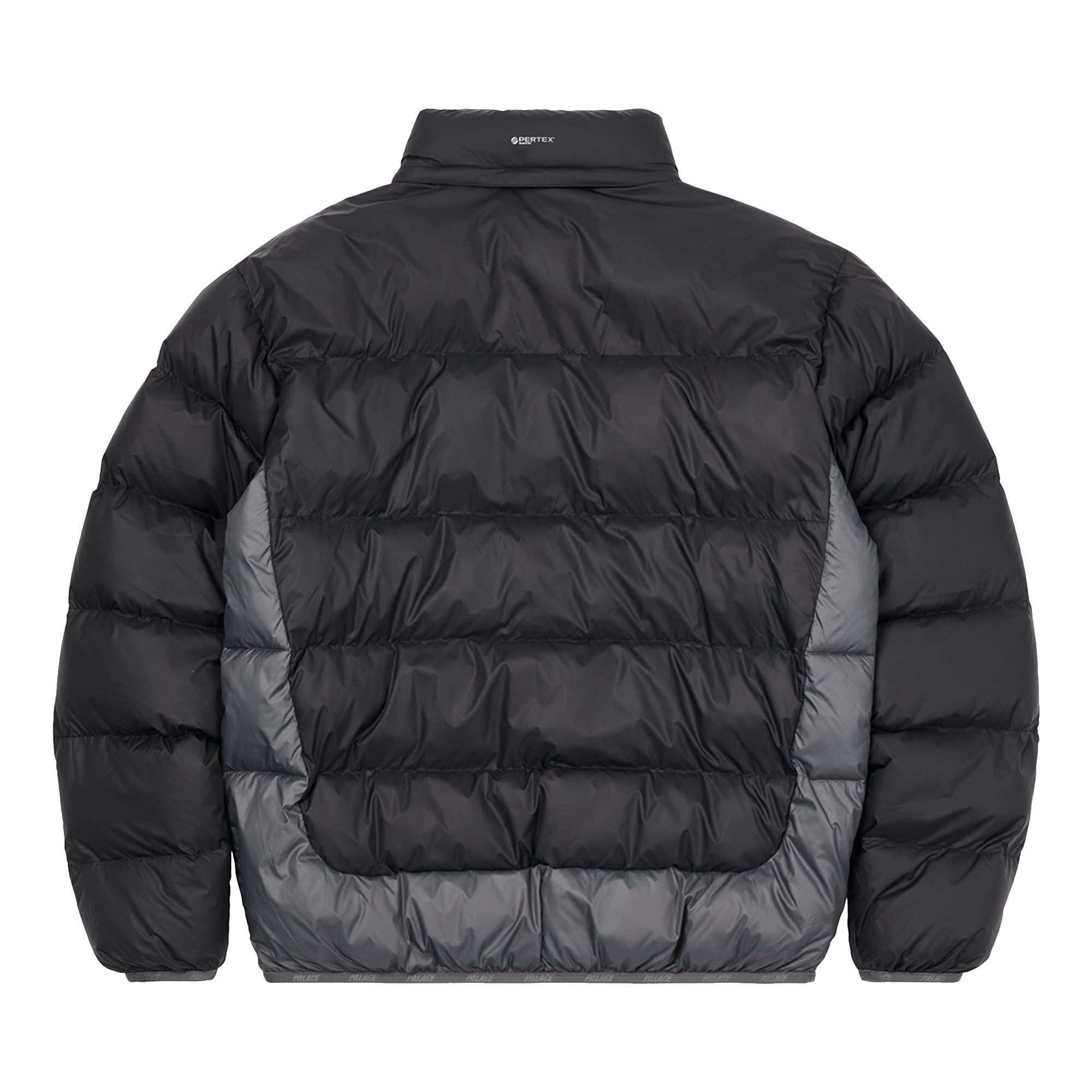 【新品未開封・送料無料】 Size m Palace PAL-TEX Half Zip Puffa 'Black' ジャケット・アウター