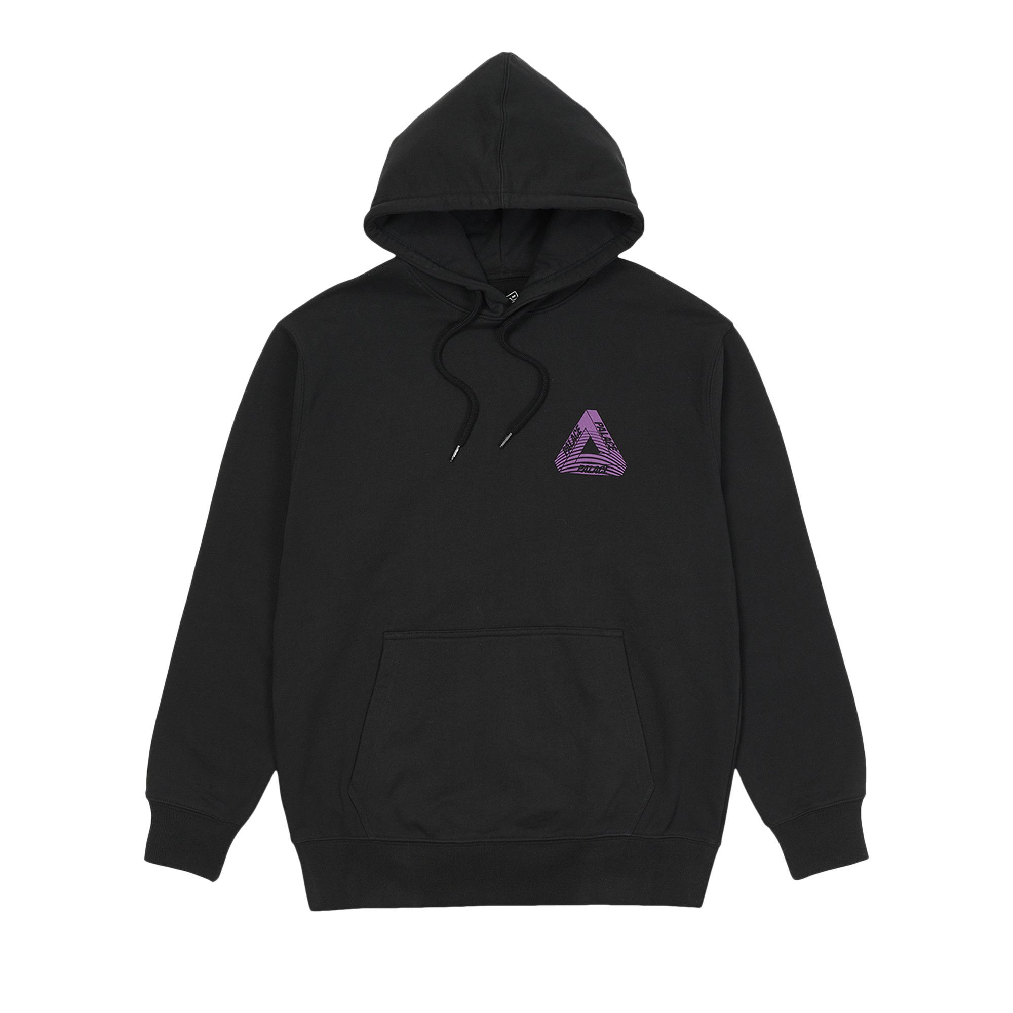 Size m Palace Fallen City Hood Black