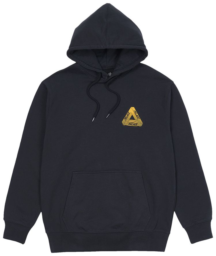 Palace Fallen City Hood Navy