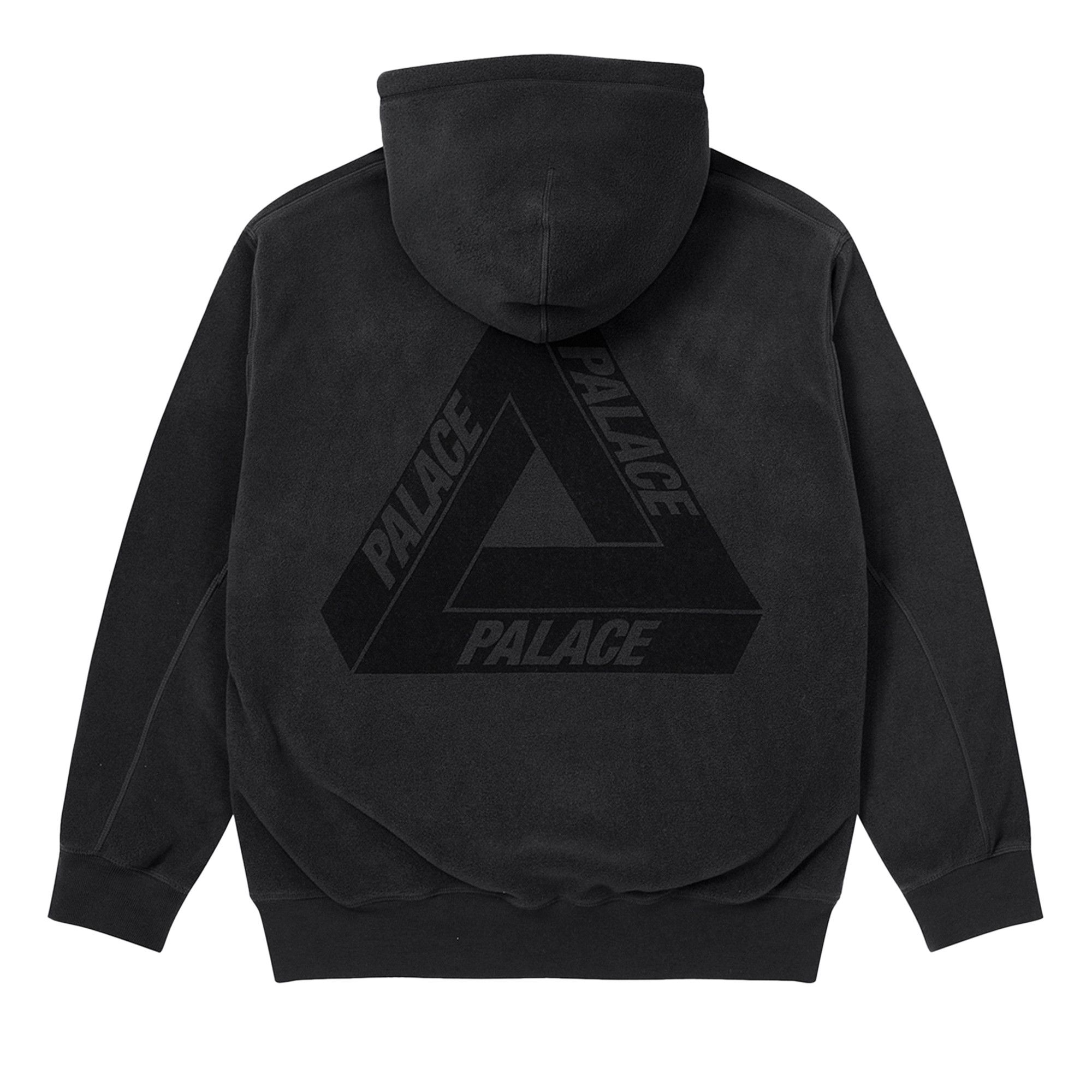 Buy Palace Polartec Lazer Hood Black P21CS215 GOAT