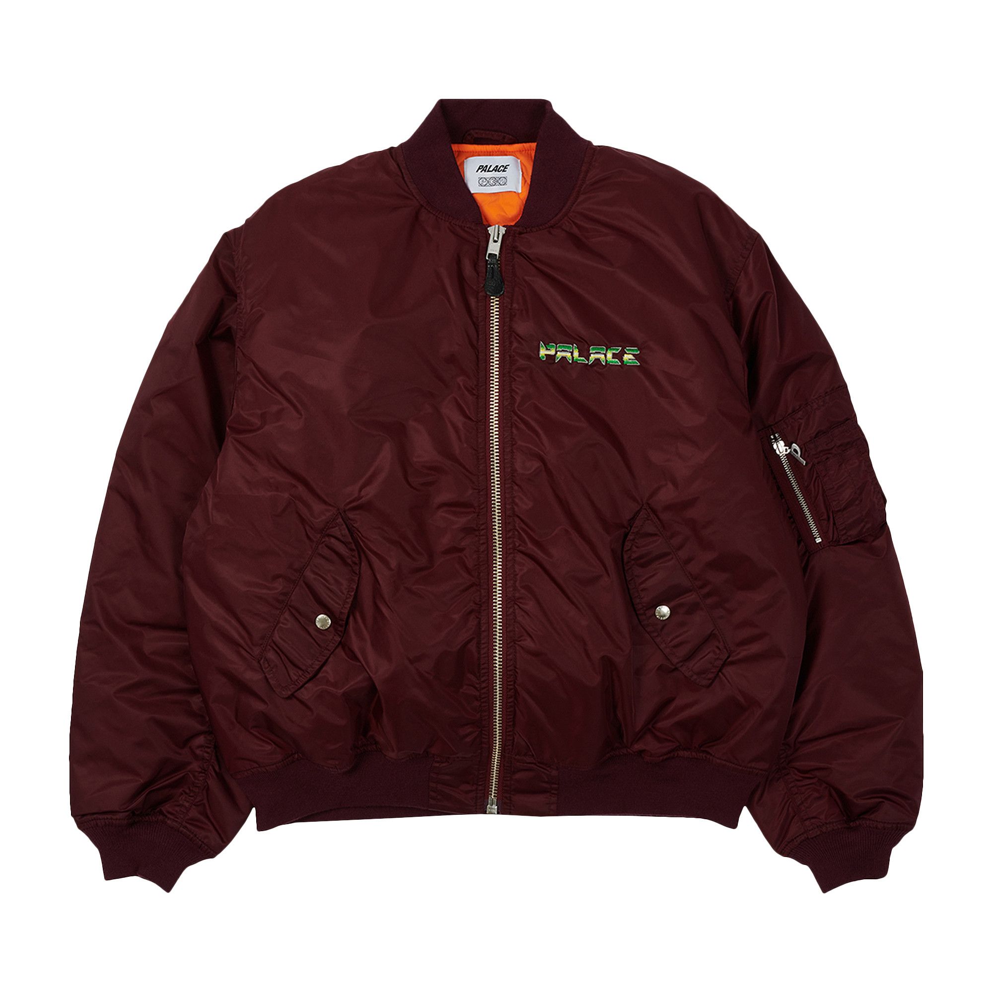 PALACE PEZ PEZMAN MA1 JACKET