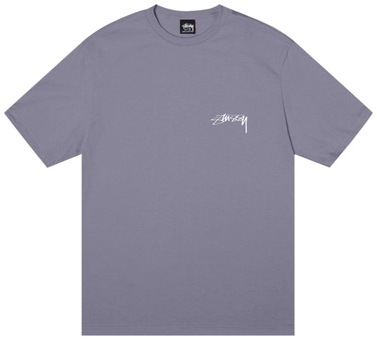 Stussy Sphinx Tee Mauve