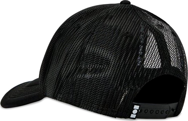 Nahmias Summerland Trucker Hat Black