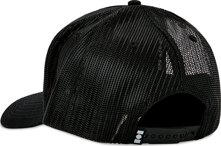 Nahmias Education Trucker Hat Black