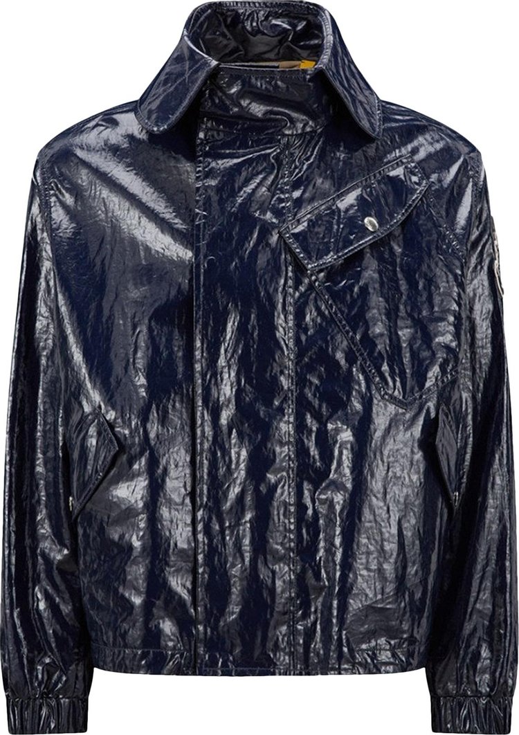 Moncler Genius x JW Anderson Lochnagar Jacket Dark Blue