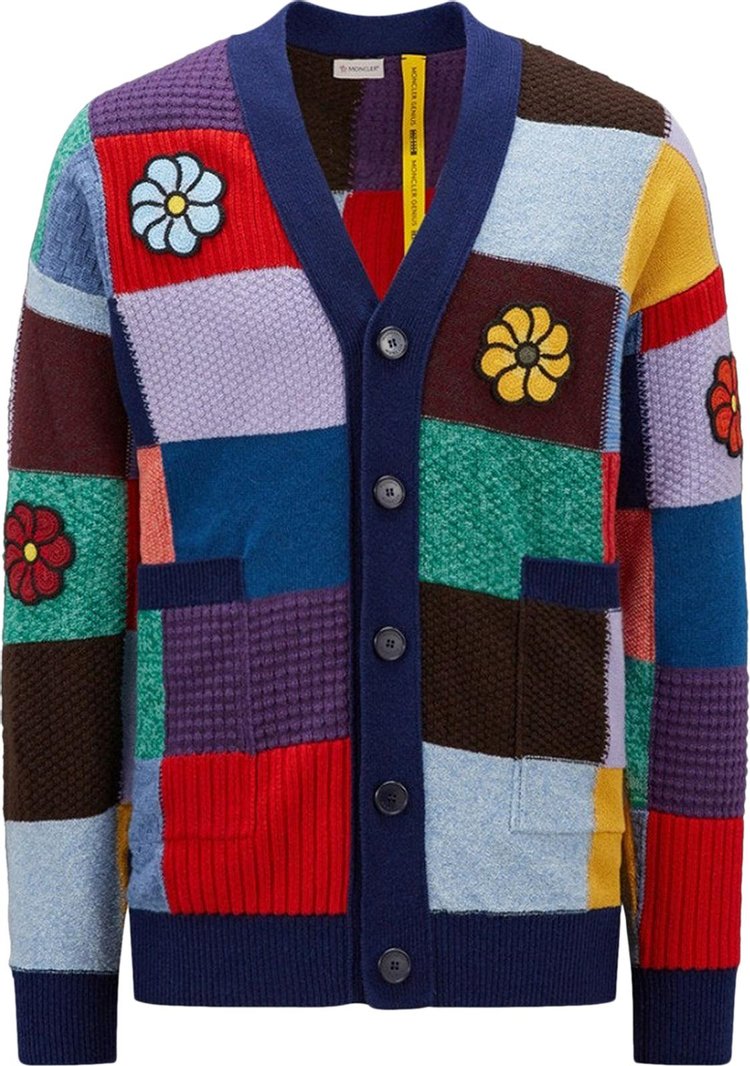 Moncler Genius x Pharrell Willams Knit Sweater