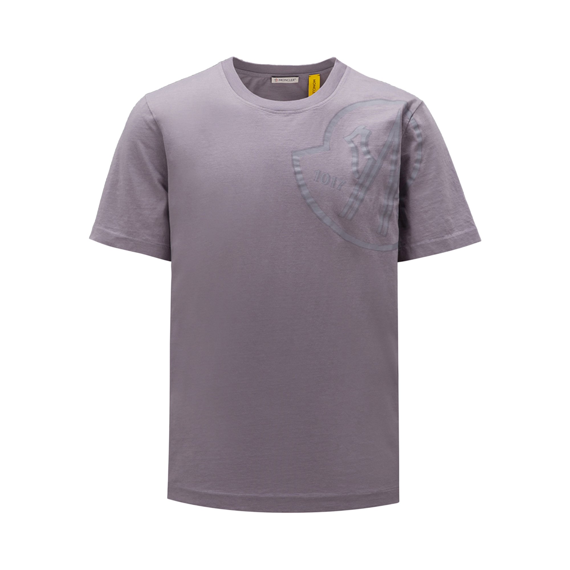 Buy Moncler Genius x 1017 ALYX 9SM Logo T-Shirt 'Lilac