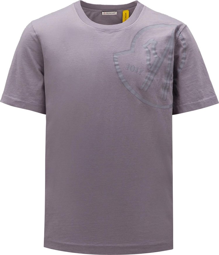 Moncler Genius x 1017 ALYX 9SM Logo T-Shirt 'Lilac'