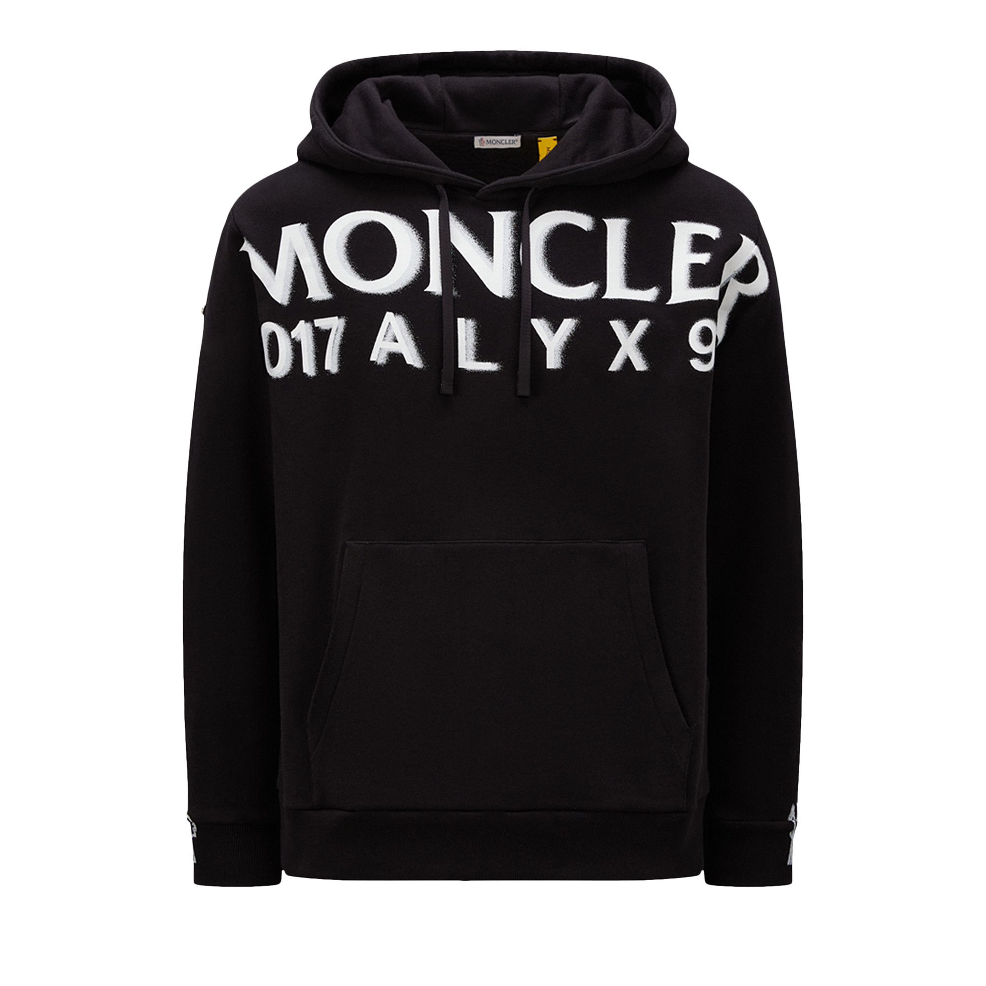 Moncler best sale genius hoodie