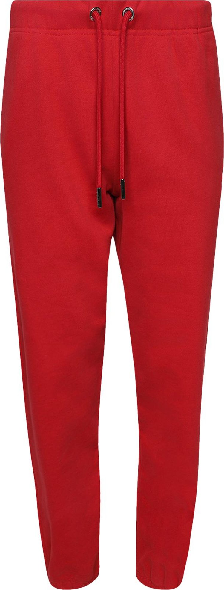 Moncler Logo Sweatpants 'Red'