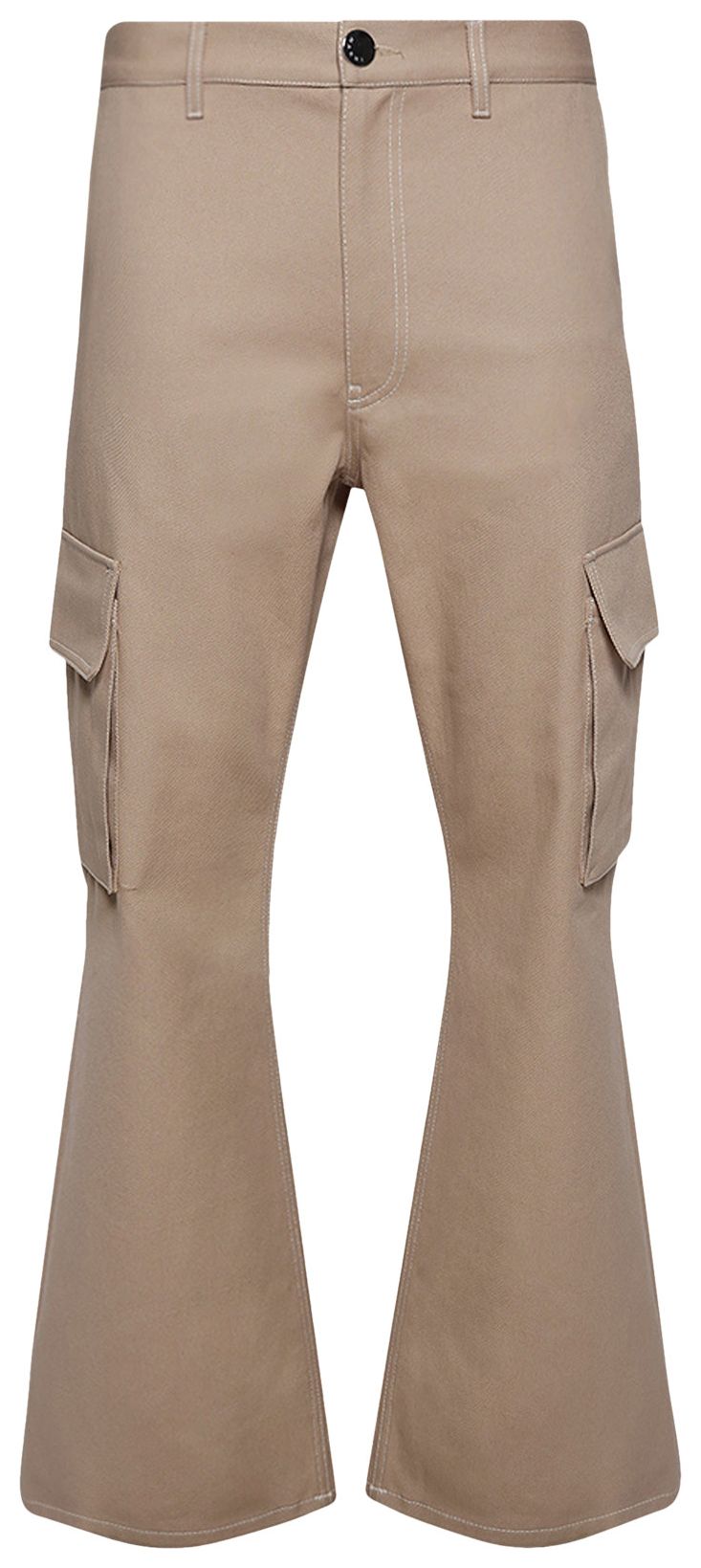 Marni Cargo Pant Straw