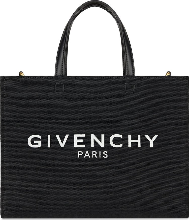 Givenchy Small G Tote Bag 'Black'