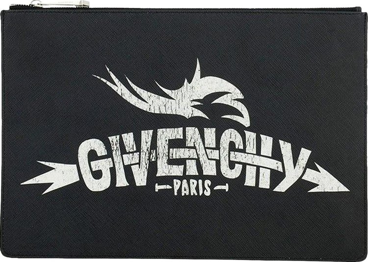 Givenchy Inconic Print Pouch 'Black'