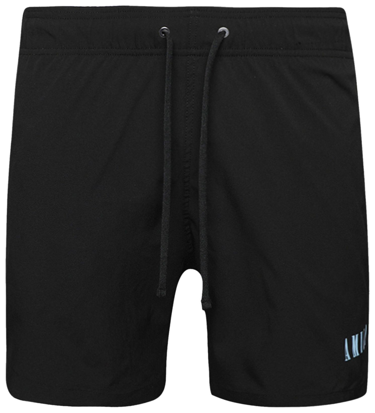 Buy Amiri Core Logo Swim Trunks 'Black' PS23MSB001 001 BLAC GOAT