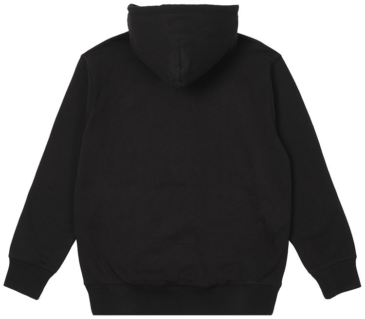 Palace Classico Hood Black