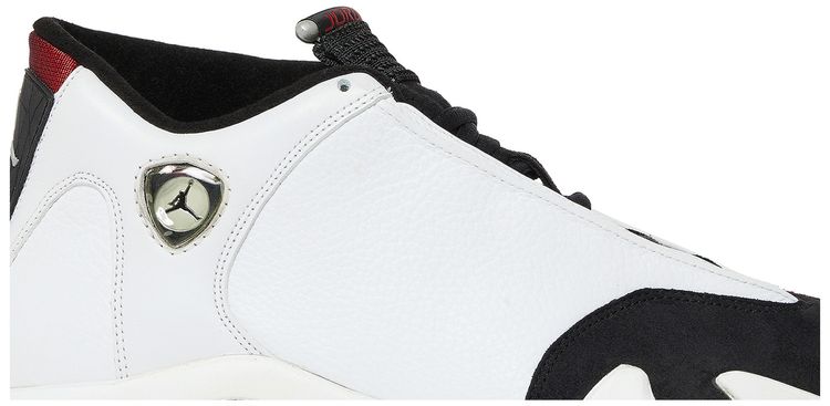 Air Jordan 14 OG Black Toe 1998