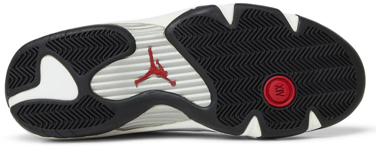 Air Jordan 14 OG Black Toe 1998