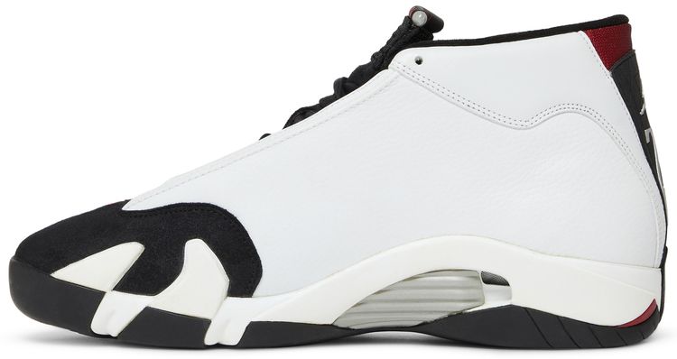 Air Jordan 14 OG Black Toe 1998