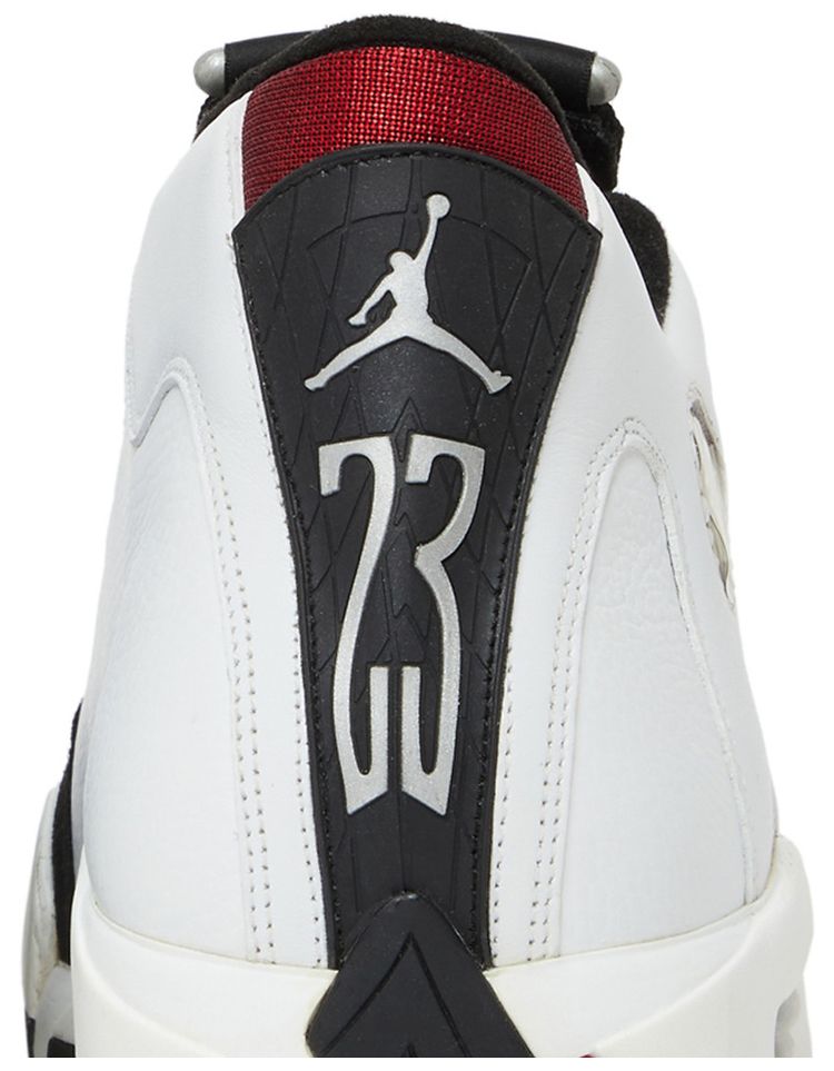 Air Jordan 14 OG Black Toe 1998